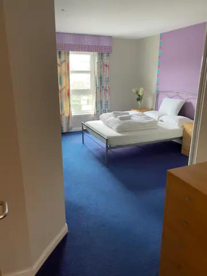 Comfortable, Self Contained 2 Double Beds Town Apartment Near Pittodrie Stadium Aberdeen Exterior photo